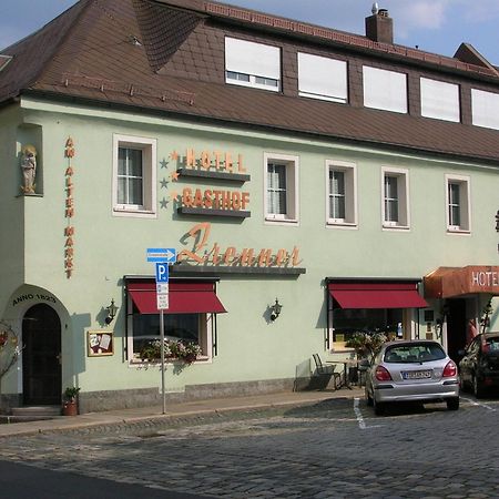 Hotel Zrenners Garni Waldsassen Εξωτερικό φωτογραφία