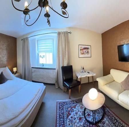 Hotel Zrenners Garni Waldsassen Εξωτερικό φωτογραφία