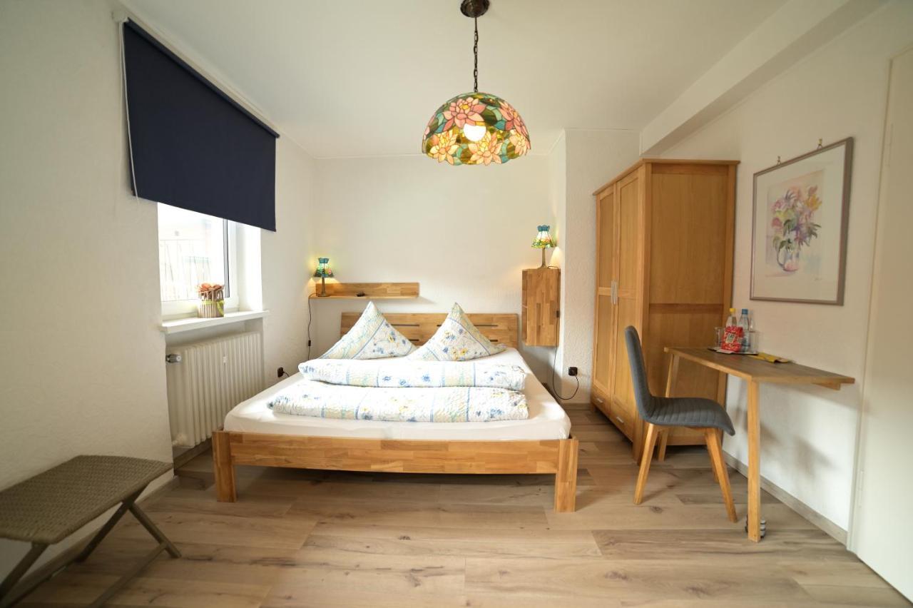 Hotel Zrenners Garni Waldsassen Εξωτερικό φωτογραφία