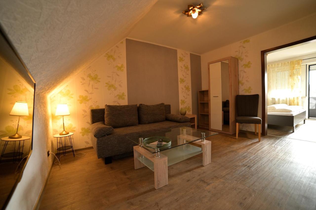 Hotel Zrenners Garni Waldsassen Εξωτερικό φωτογραφία