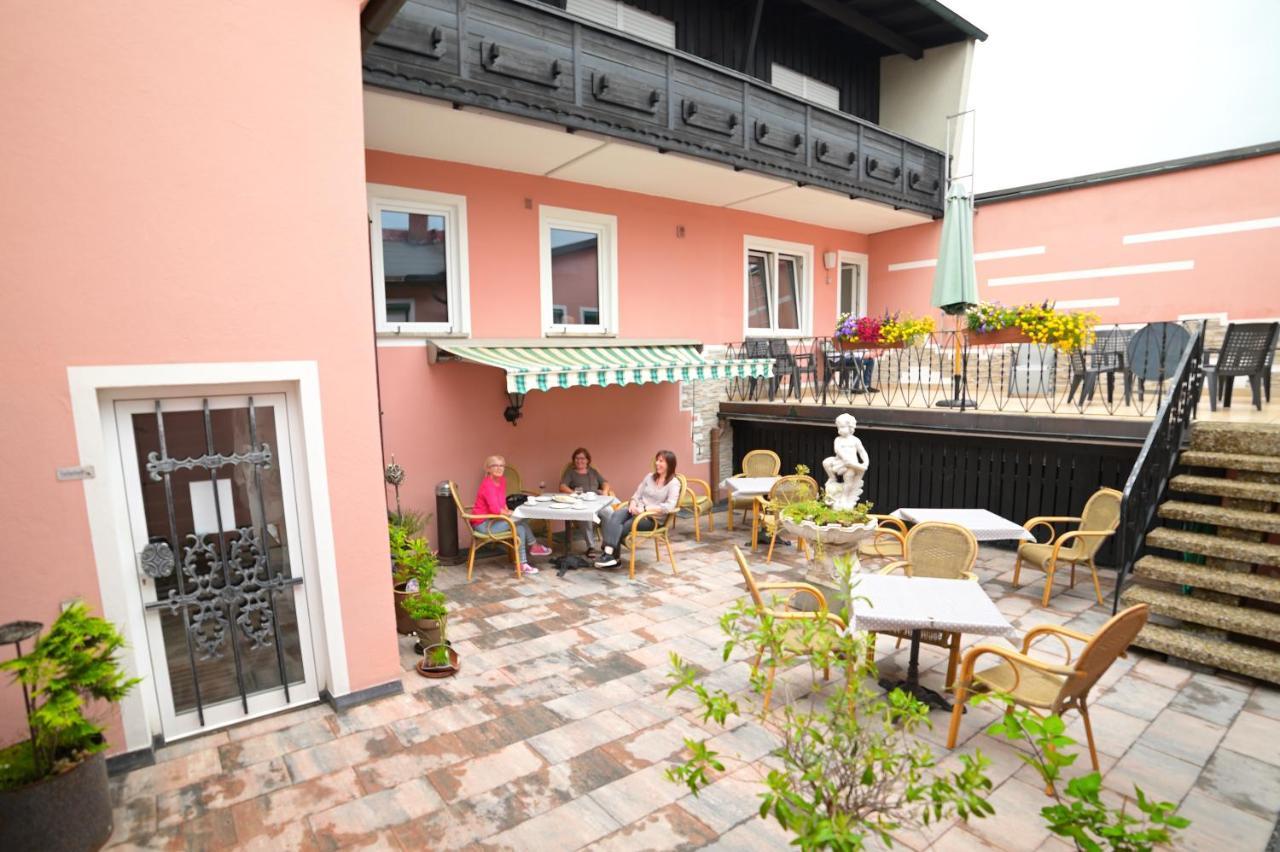 Hotel Zrenners Garni Waldsassen Εξωτερικό φωτογραφία