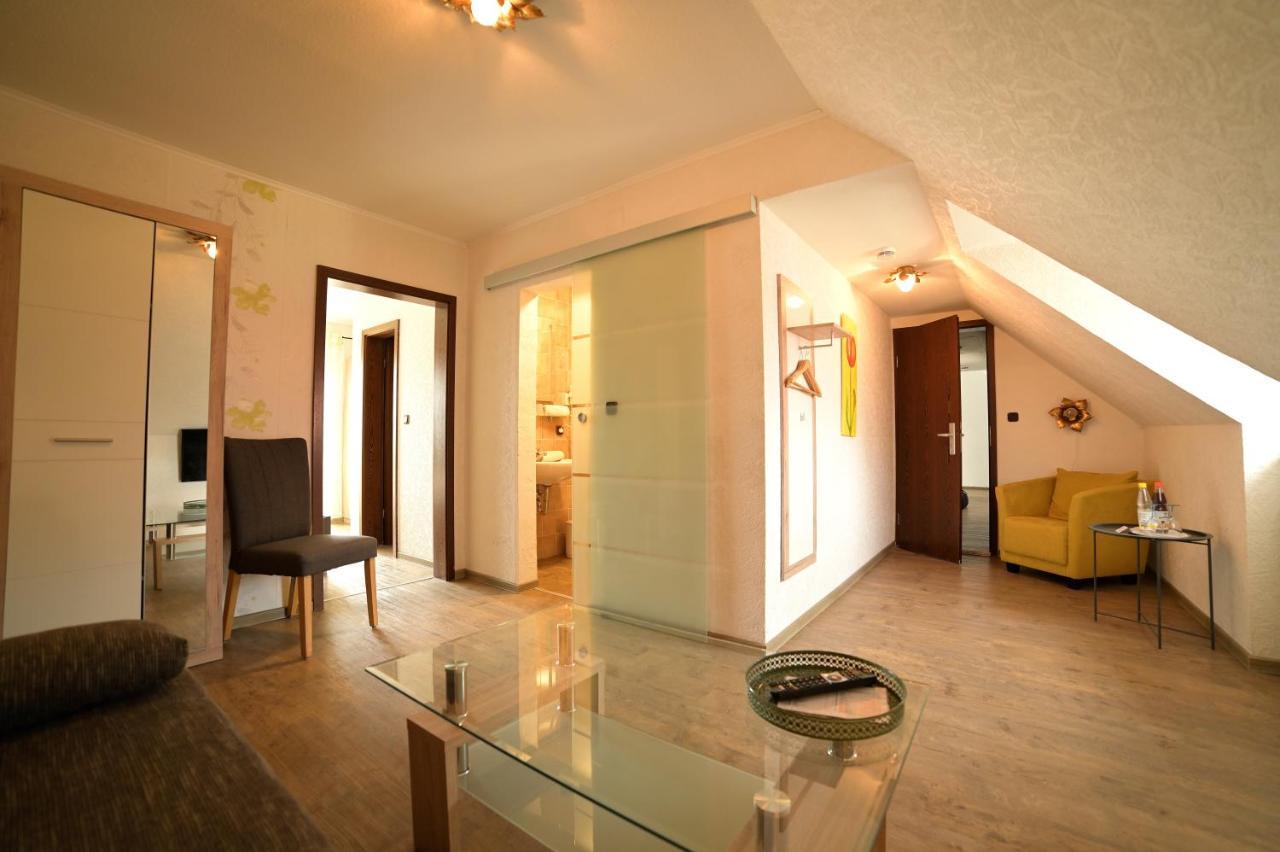 Hotel Zrenners Garni Waldsassen Εξωτερικό φωτογραφία