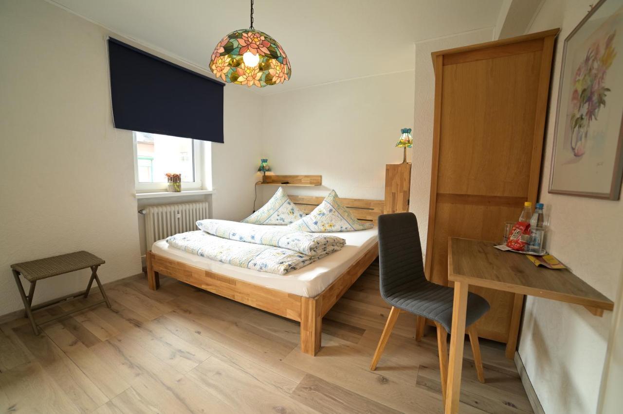 Hotel Zrenners Garni Waldsassen Εξωτερικό φωτογραφία