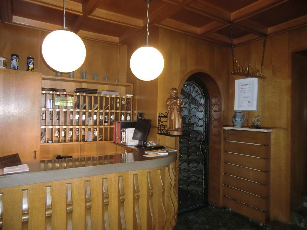 Hotel Zrenners Garni Waldsassen Εξωτερικό φωτογραφία