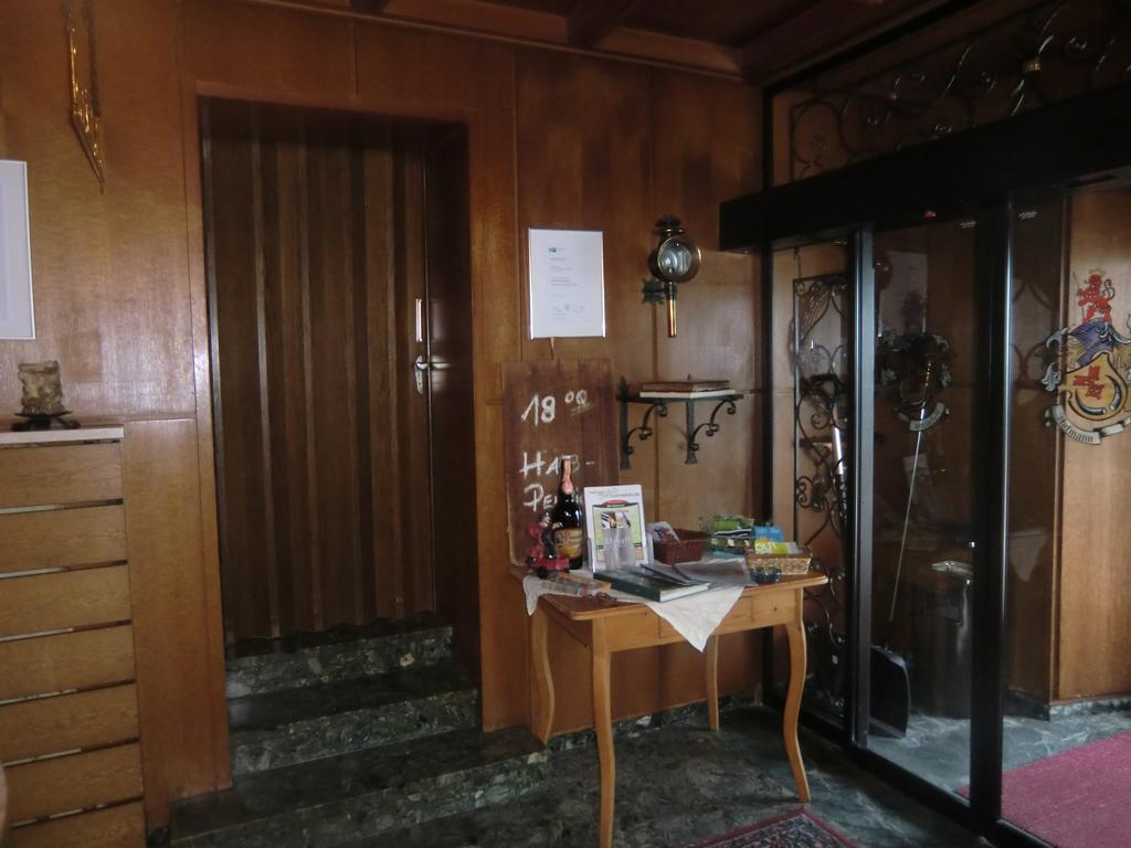 Hotel Zrenners Garni Waldsassen Εξωτερικό φωτογραφία