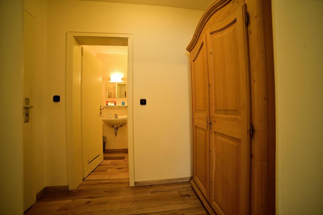 Hotel Zrenners Garni Waldsassen Εξωτερικό φωτογραφία