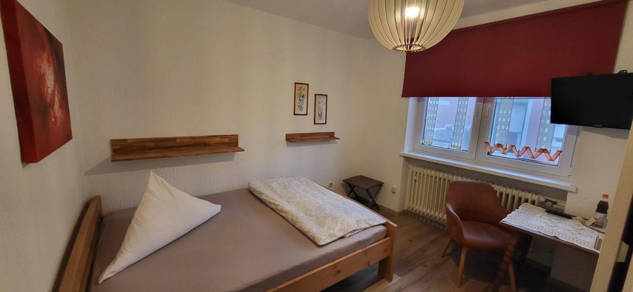 Hotel Zrenners Garni Waldsassen Εξωτερικό φωτογραφία