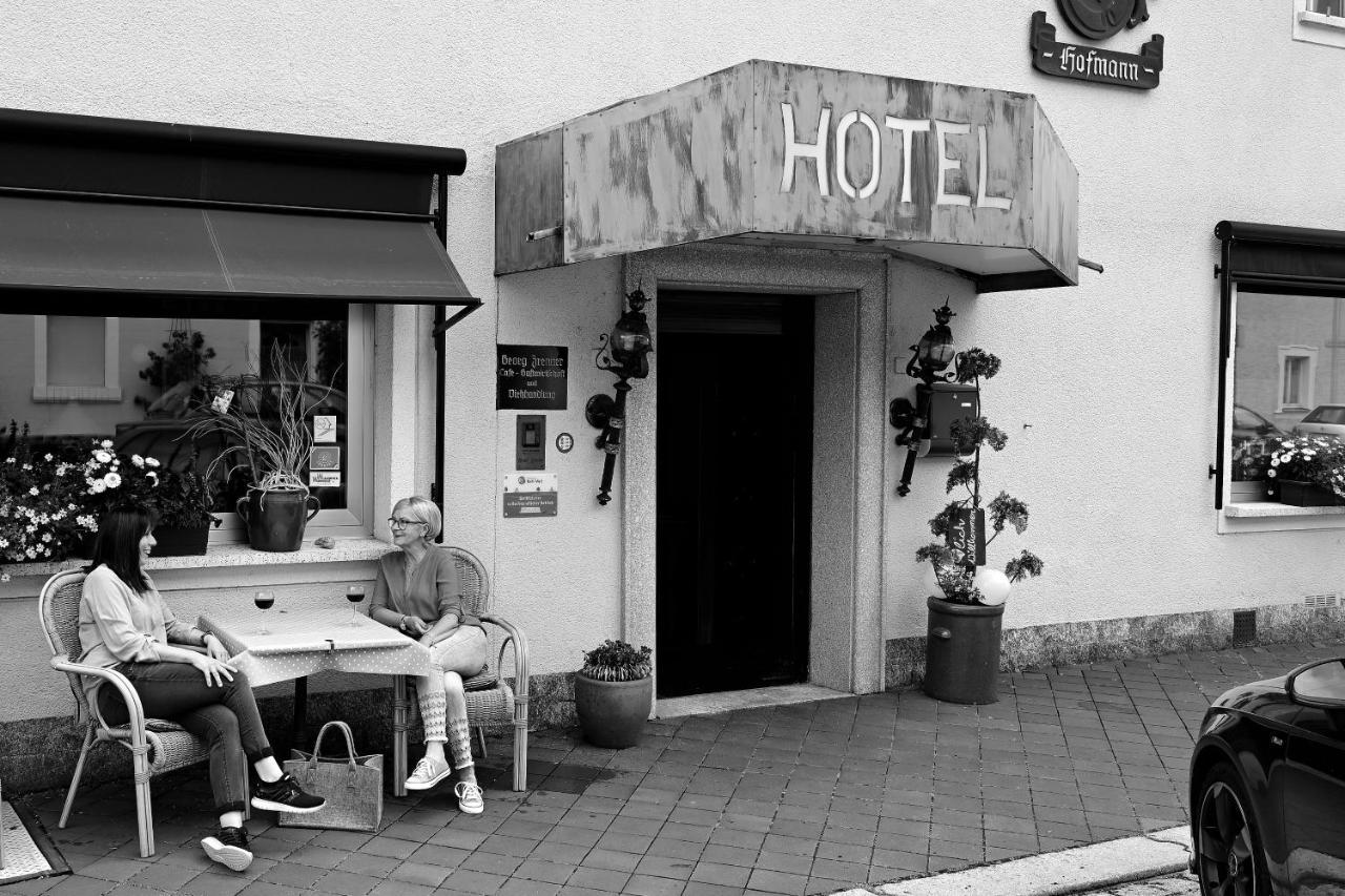 Hotel Zrenners Garni Waldsassen Εξωτερικό φωτογραφία