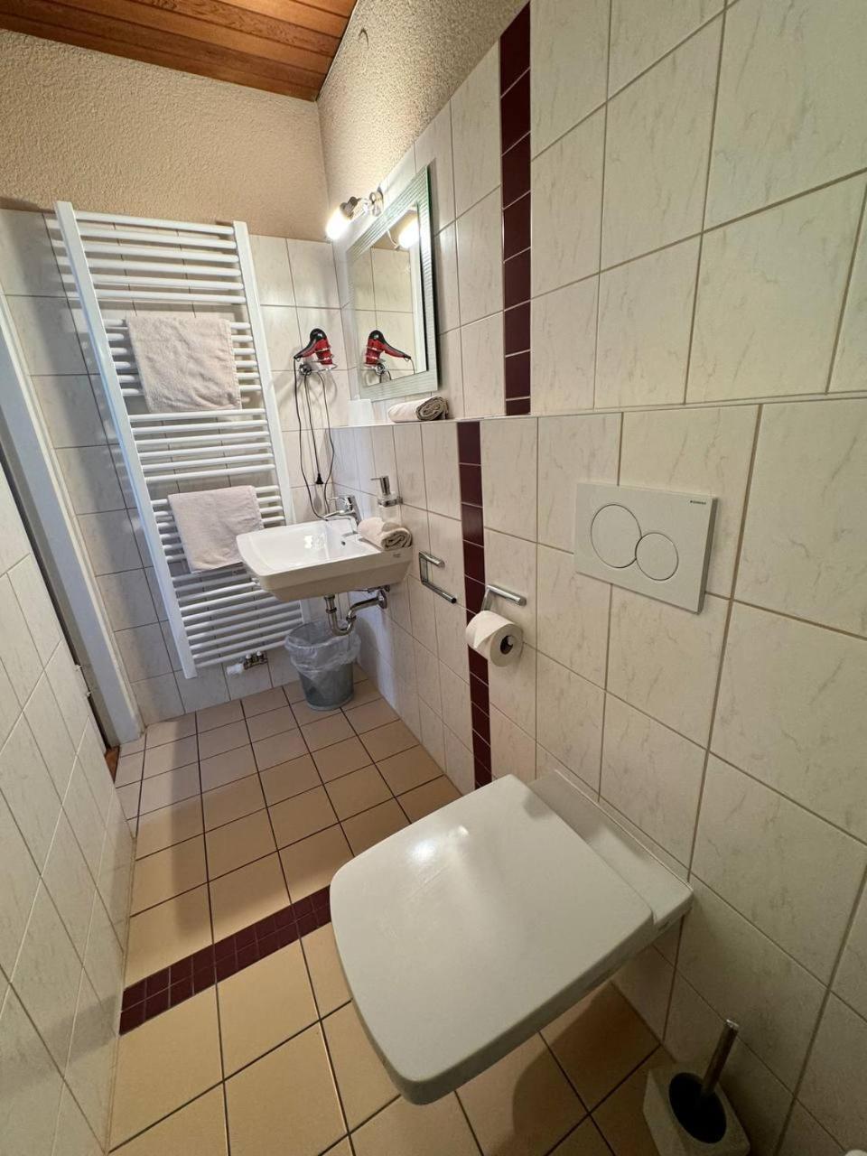 Hotel Zrenners Garni Waldsassen Εξωτερικό φωτογραφία