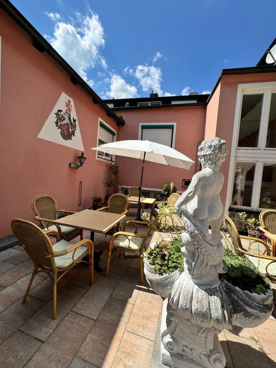 Hotel Zrenners Garni Waldsassen Εξωτερικό φωτογραφία