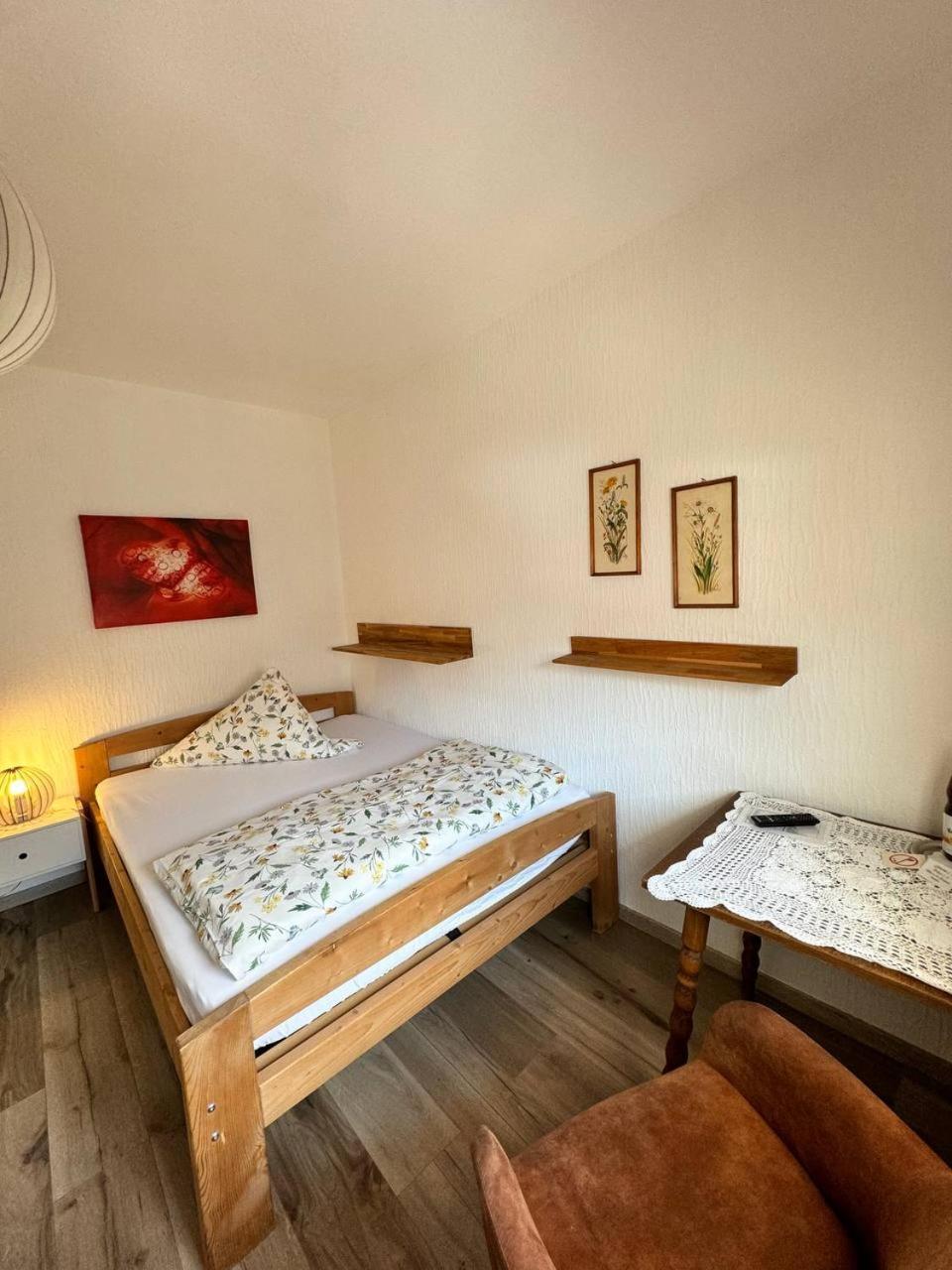 Hotel Zrenners Garni Waldsassen Εξωτερικό φωτογραφία