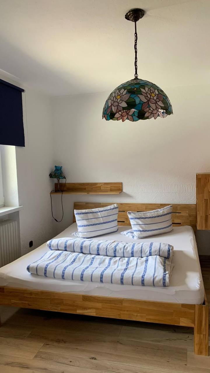 Hotel Zrenners Garni Waldsassen Εξωτερικό φωτογραφία