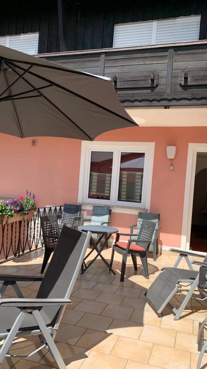 Hotel Zrenners Garni Waldsassen Εξωτερικό φωτογραφία